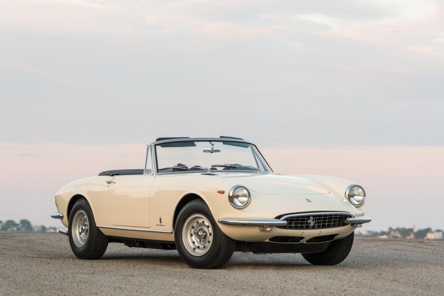  Ferrari 365 GTS (12163) 1968 года  (фото 1 из 22)